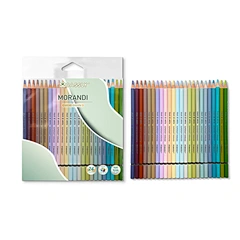 24COLORS  Morandi color pencil-Mori series
